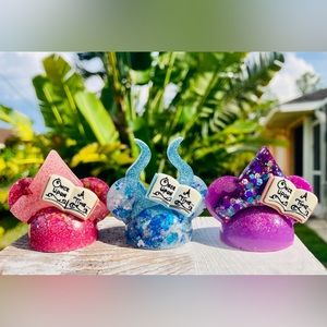 Disney Princess Starbucks Tumblers Straw Topper